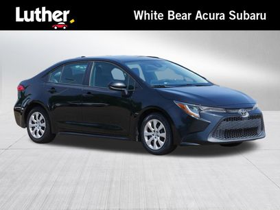 Used 2021 Toyota Corolla LE