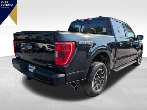 Certified 2022 Ford F150 XLT w/ Equipment Group 302A High AWD/4WD image 6