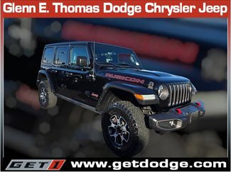 Used 2021 Jeep Wrangler Unlimited Rubicon video 1