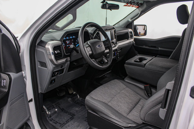 Used 2022 Ford F150 XL w/ Equipment Group 101A High AWD/4WD image 12