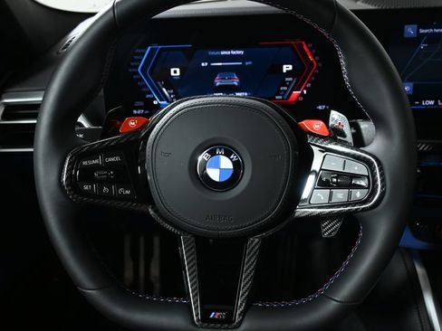 Used 2025 BMW M4 xDrive Competition w/ Parking Assistance Package AWD/4WD image 18