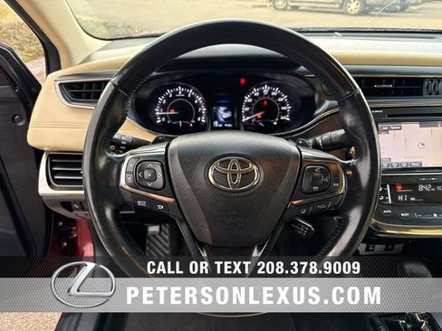 Used 2017 Toyota Avalon Touring w/ Preferred Accessory Package image 23