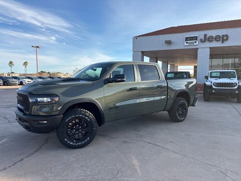 New 2026 RAM 1500 Rebel image 1