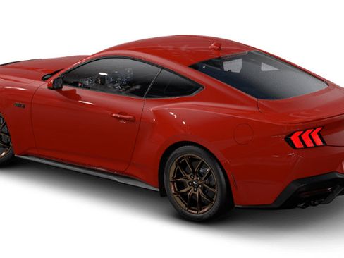 New 2025 Ford Mustang GT Premium RWD image 24