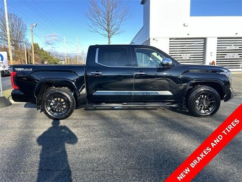 Used 2024 Toyota Tundra 1794 Edition w/ TRD Off-Road Package image 9