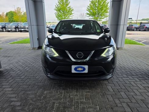 Used 2019 Nissan Rogue Sport S AWD/4WD image 6