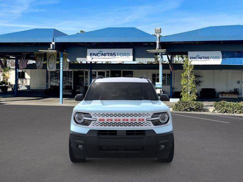 New 2026 Ford Bronco Sport Heritage w/ Convenience Package image 6