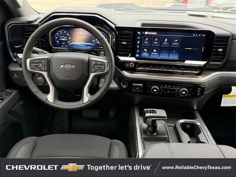 New 2026 Chevrolet Silverado 1500 LT Trail Boss w/ Convenience Package II image 14