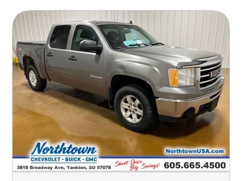 Used 2013 GMC Sierra 1500 SLE w/ Power Tech Package image 15