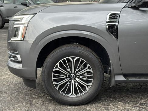 New 2026 Nissan Armada Platinum AWD/4WD image 41