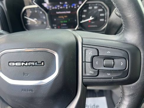 Used 2020 GMC Sierra 1500 Denali w/ Technology Package AWD/4WD image 29