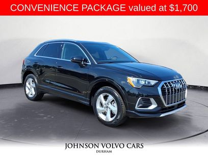 Used 2021 Audi Q3 2.0T Premium w/ Convenience Package