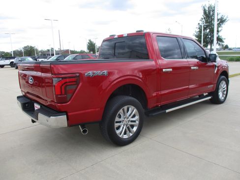 Used 2024 Ford F150 Lariat w/ Bed Utility Package AWD/4WD image 11