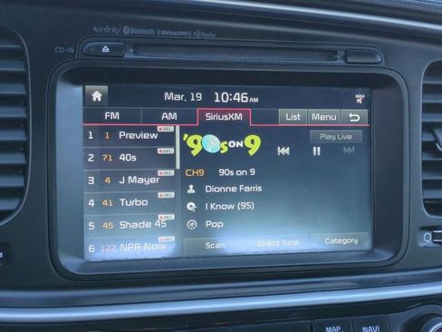 Used 2015 Kia Optima SX image 14