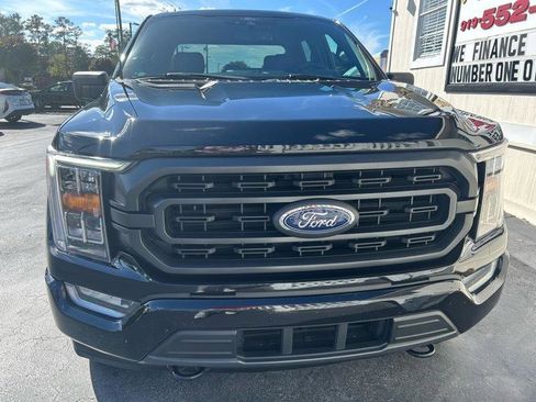 Used 2021 Ford F150 XLT w/ Equipment Group 302A High image 3