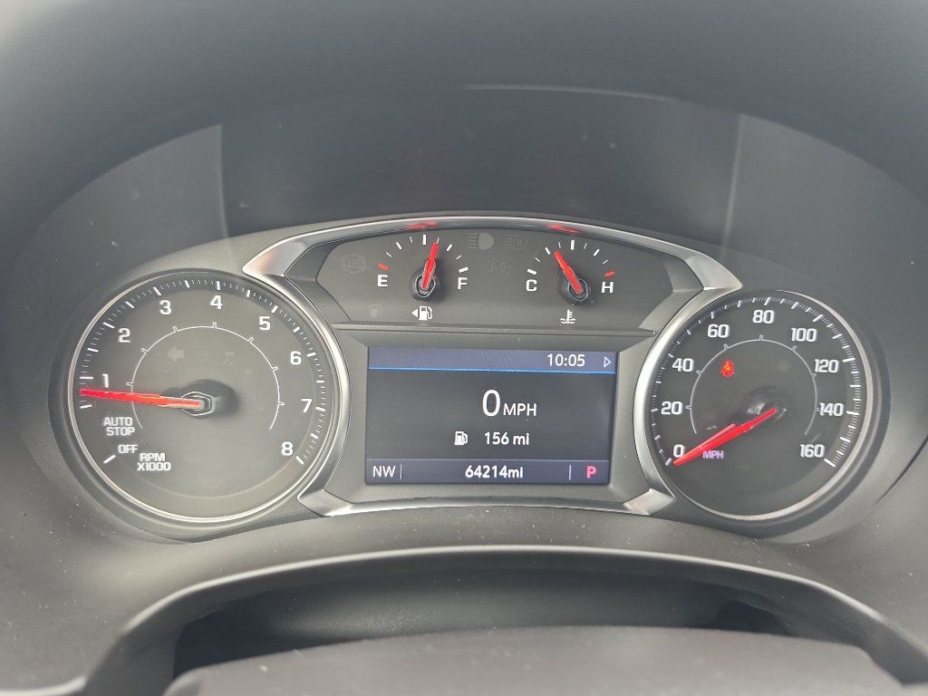 Used 2024 GMC Terrain SLT AWD/4WD image 24