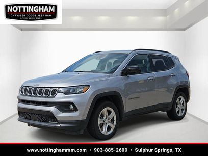 Used 2024 Jeep Compass Latitude
