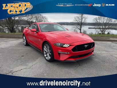 Used 2022 Ford Mustang GT Premium w/ Equipment Group 401A
