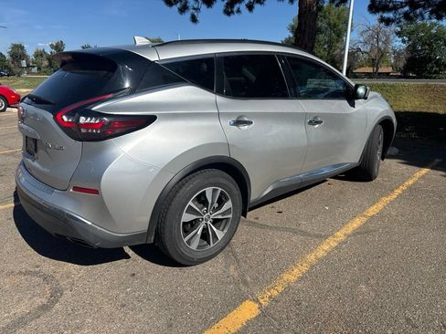 Used 2023 Nissan Murano SV AWD/4WD image 5
