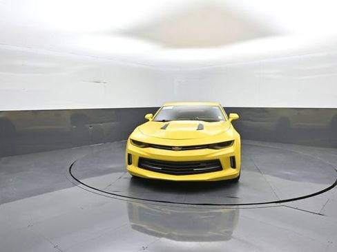 Used 2018 Chevrolet Camaro LT w/ RS Package RWD image 3