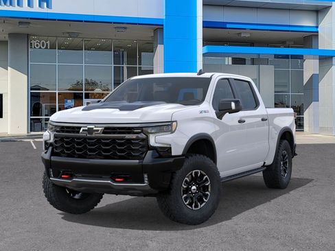 New 2026 Chevrolet Silverado 1500 ZR2 w/ LPO, Dark Essentials Package AWD/4WD image 6