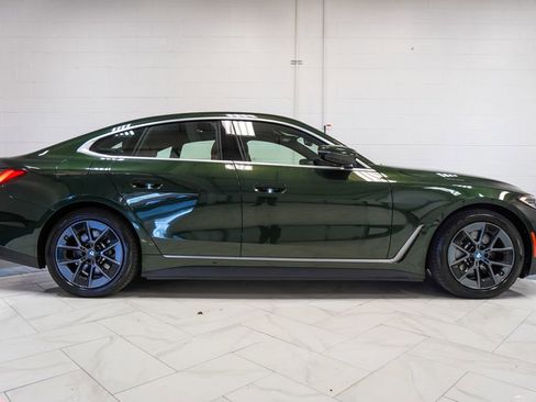Used 2023 BMW i4 eDrive40 w/ Premium Package RWD image 32