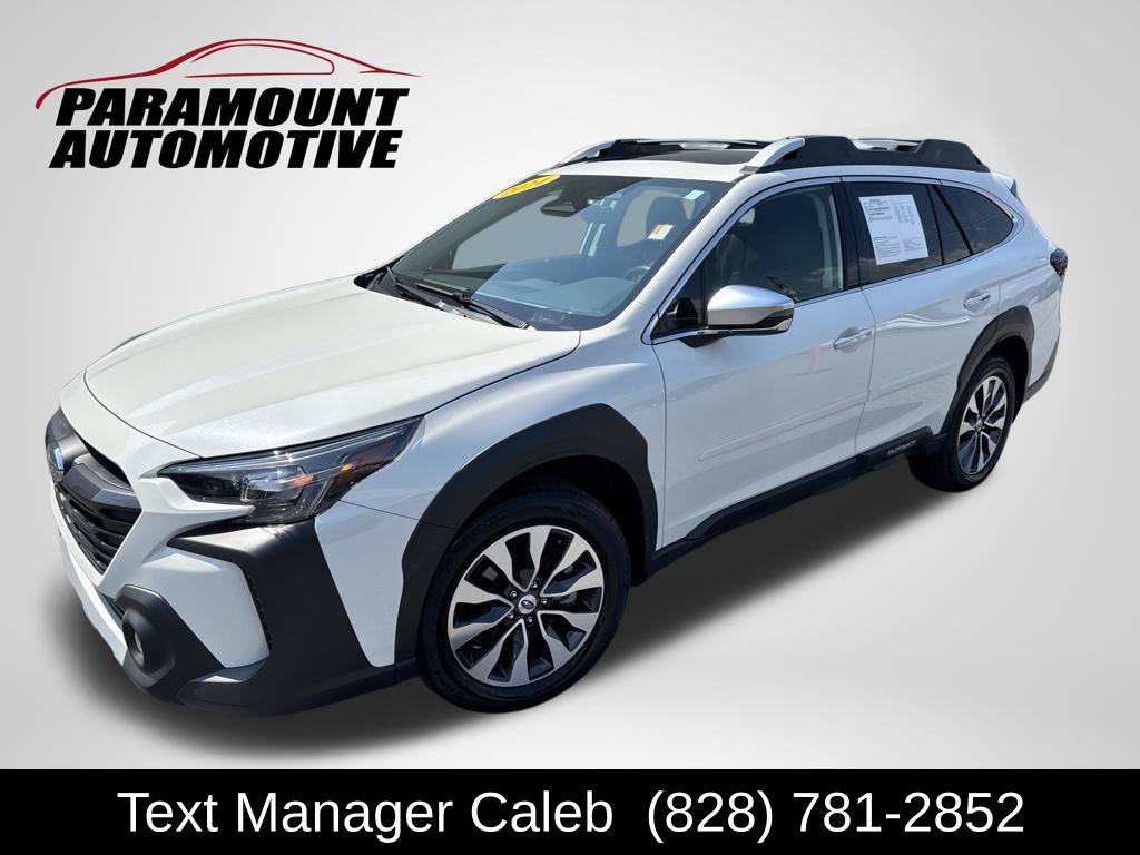 Used 2024 Subaru Outback Touring XT AWD/4WD 360° Tour