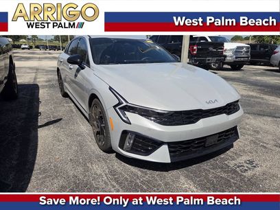 Used 2026 Kia K5 GT-Line w/ GT-Line Red Interior Package