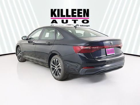 New 2026 Volkswagen Jetta Sport image 5