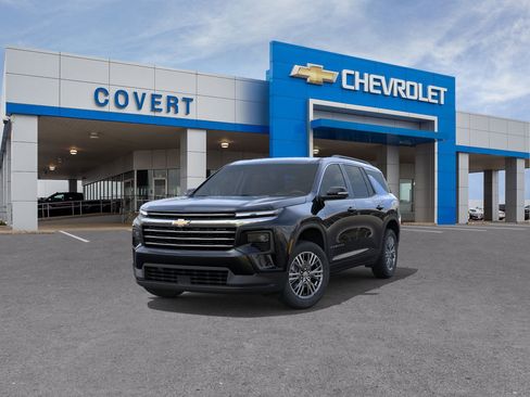 New 2026 Chevrolet Traverse LT w/ Driver Confidence Package image 8