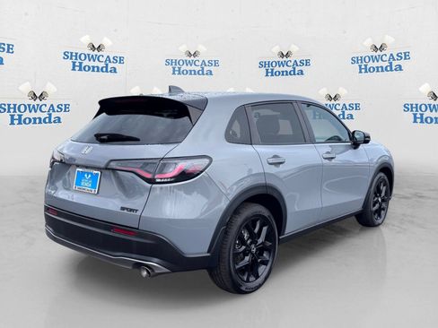 Certified 2024 Honda HR-V Sport image 8