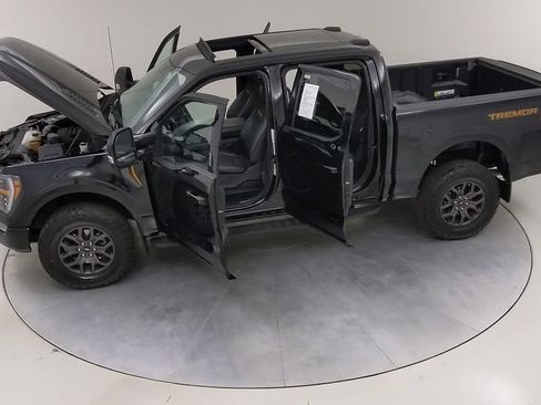 Certified 2023 Ford F150 Tremor AWD/4WD image 58