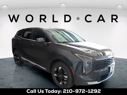 Used 2026 Kia Sportage LX w/ LX Convenience Package FWD image 1