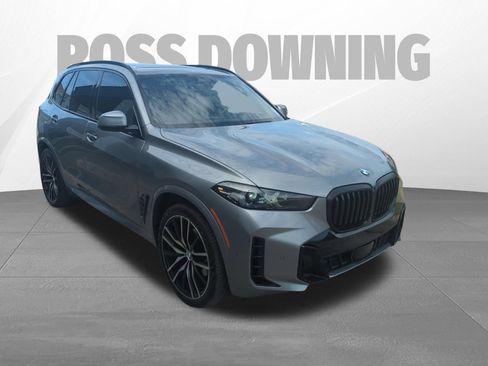 Used 2024 BMW X5 xDrive40i w/ M Sport Package AWD/4WD image 2