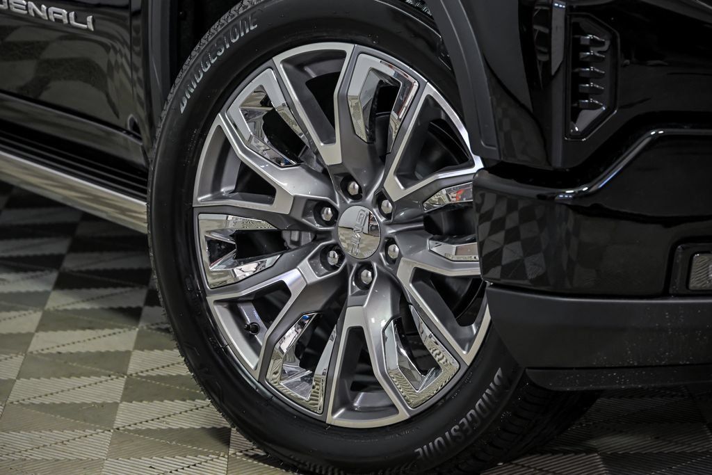 New 2026 GMC Sierra 1500 Denali AWD/4WD image 3