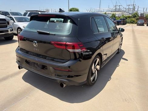 Used 2024 Volkswagen GTI S FWD image 5