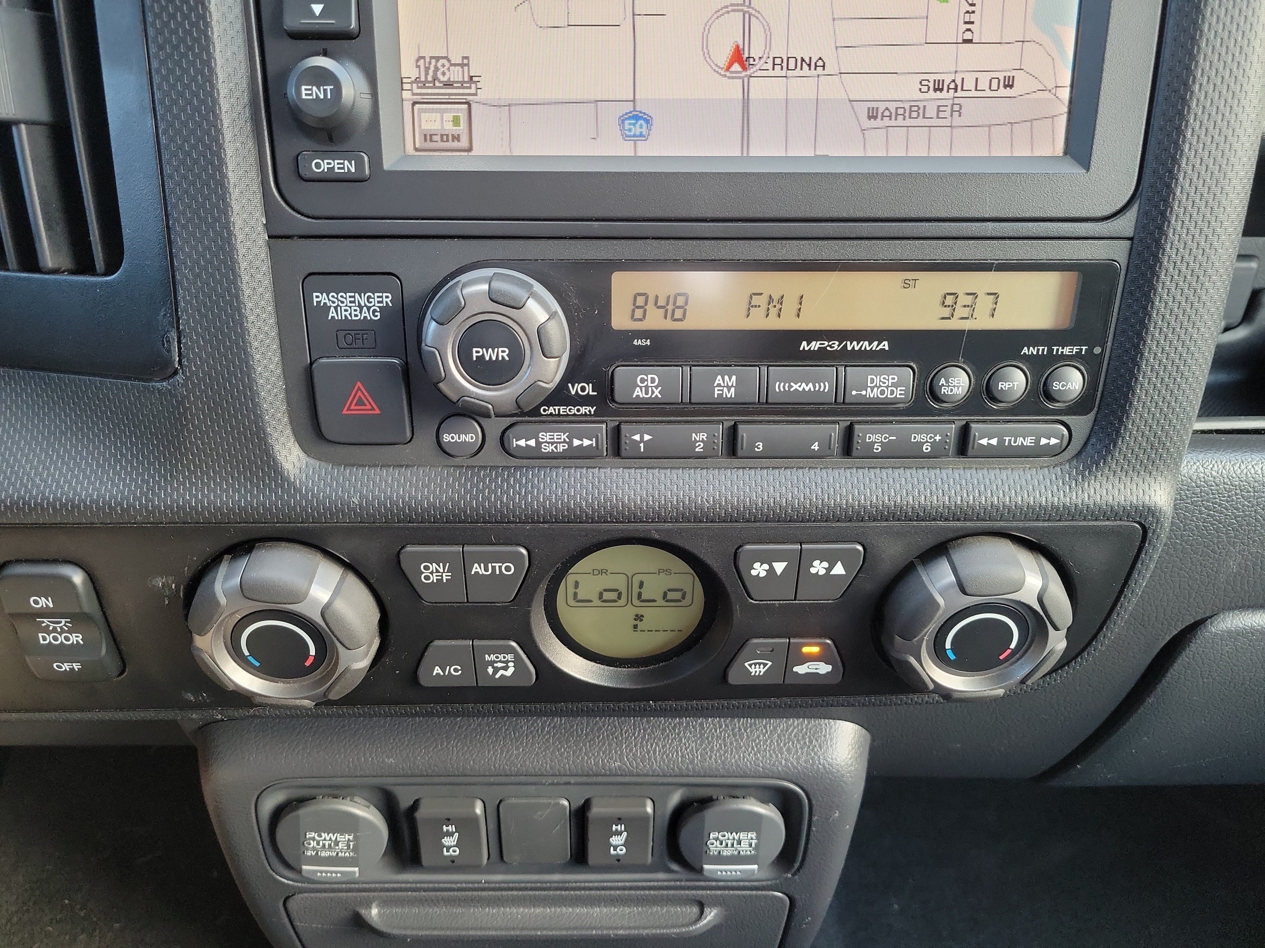 Used 2011 Honda Ridgeline RTL image 33