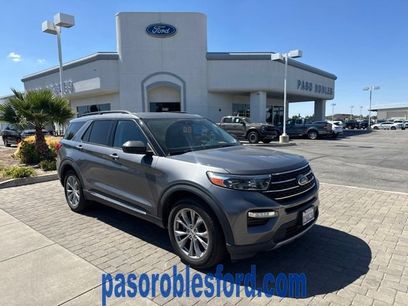 Used 2021 Ford Explorer XLT w/ Equipment Group 202A