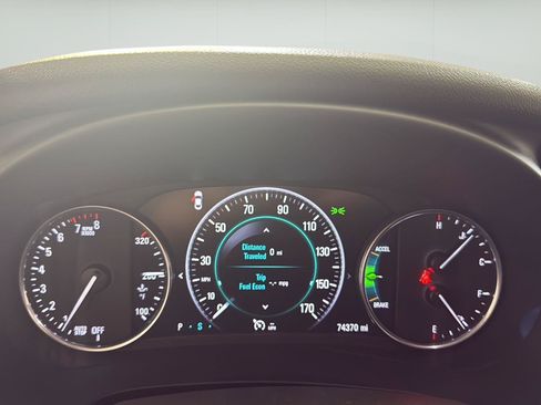 Used 2019 Buick LaCrosse Essence w/ Sights and Sounds Package FWD image 16