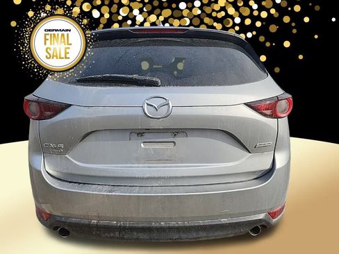 Used 2019 MAZDA CX-5 Touring image 6