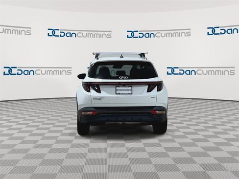 Used 2022 Hyundai Tucson XRT image 7