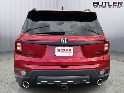 Used 2023 Honda Passport TrailSport