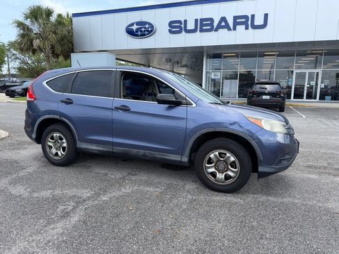 Used 2014 Honda CR-V LX image 1