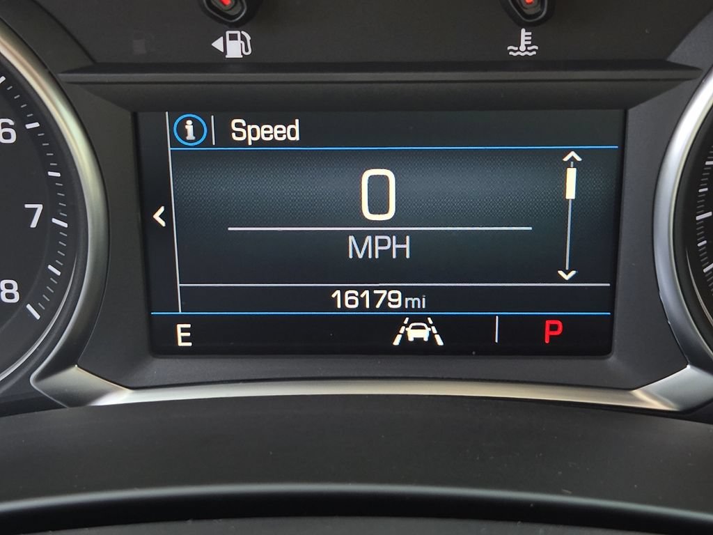 Used 2024 GMC Terrain SLE w/ Driver Convenience Package FWD image 19