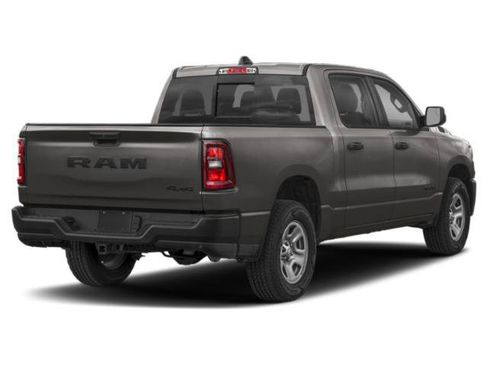 New 2026 RAM 1500 Warlock AWD/4WD image 2