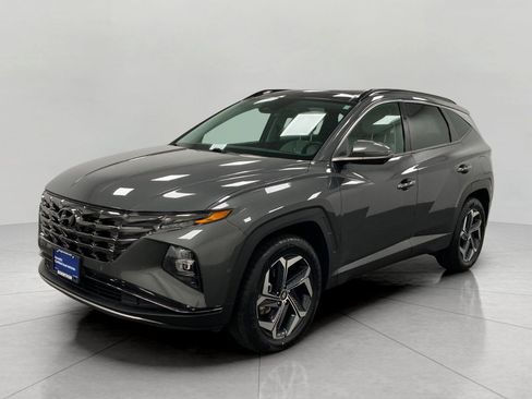 Certified 2024 Hyundai Tucson Limited AWD/4WD image 10