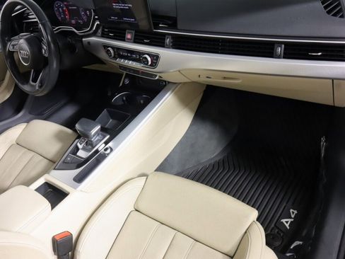 Used 2020 Audi A4 2.0T Premium Plus w/ Premium Plus Package image 40