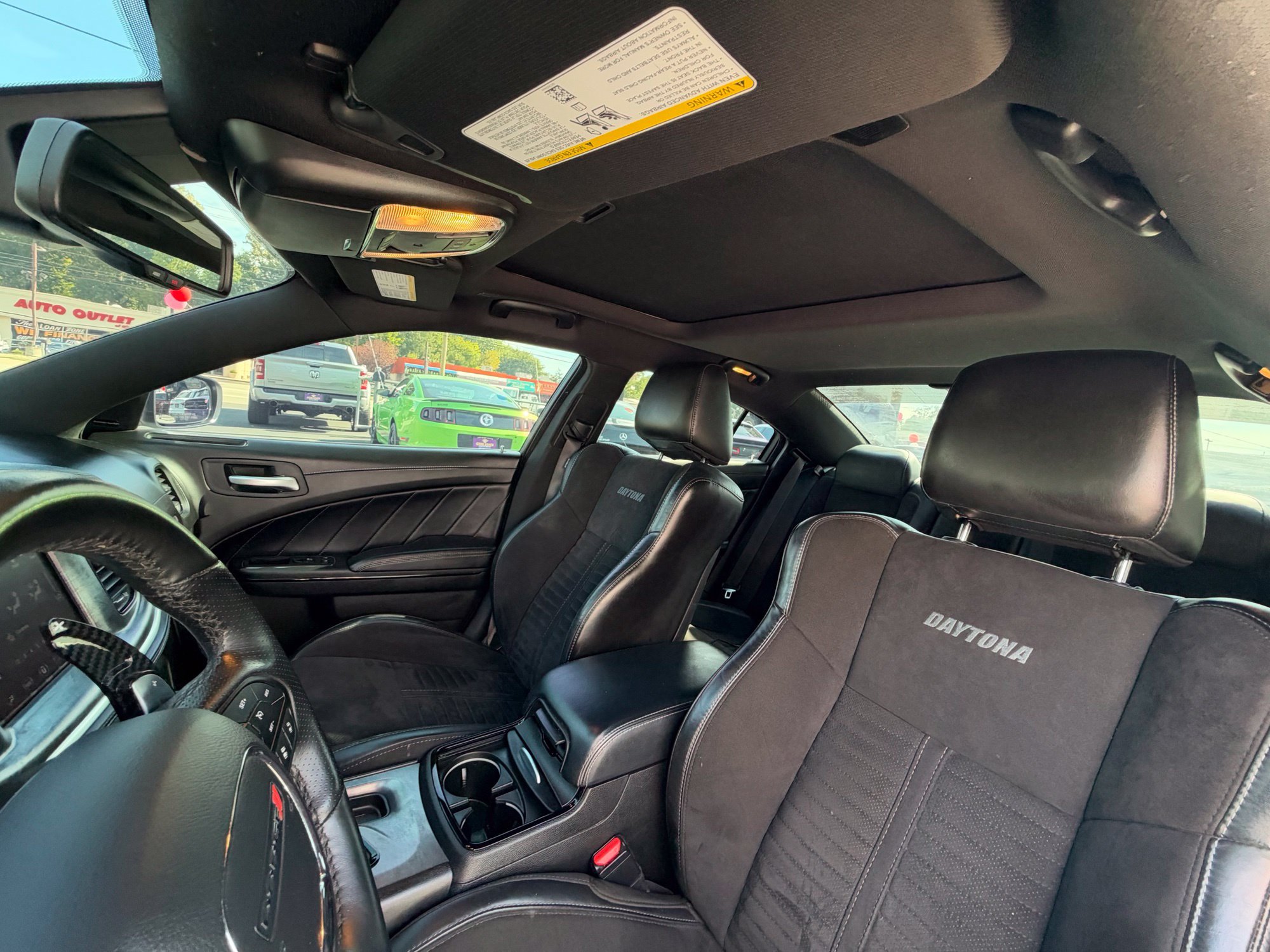Used 2023 Dodge Charger R/T w/ Daytona Edition Group RWD image 15
