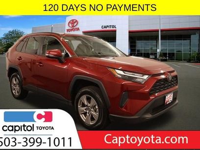 Certified 2025 Toyota RAV4 XLE