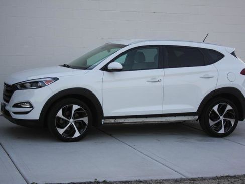 Used 2016 Hyundai Tucson Sport AWD/4WD image 13
